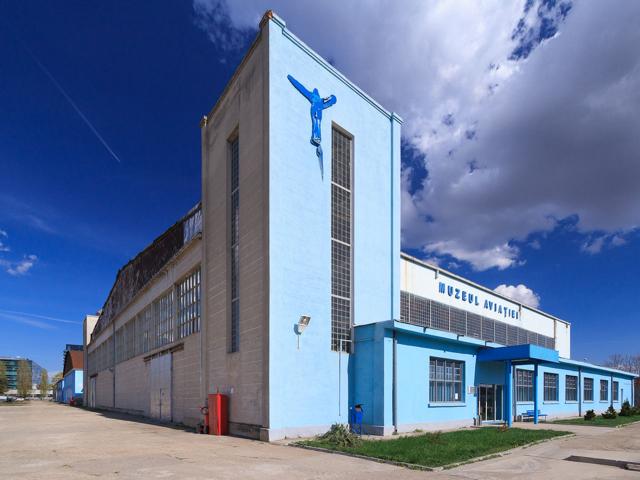 National Museum of Romanian Aviation